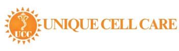 unique cell care logo