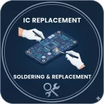 Ic Replacement Soldering